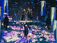 Взлом сайта и палестинские флаги во время финала 