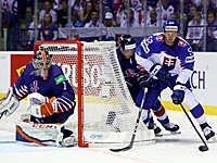 Шведы одолели сборную Швейцарии: результаты матче чемпионата мира