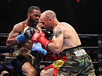 Андеркард боя Уайлдер - Бризил: Гэри Расселл и его братья победили. Украинец не проиграл