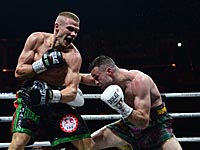 Глазго: Иноуэ победил. Белорус лишился чемпионского пояса