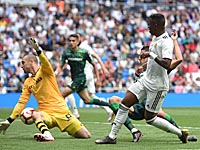 Сенсация чемпионата Испании. 