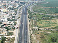 Возобновлено движение транспорта на перекрестке Home Center в Хайфе 