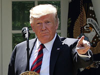 Трамп ответил Амашу: 
