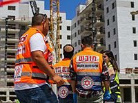 Трагедия на стройплощадке в Явне: четыре человека помещены под домашний арест