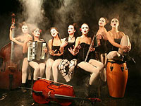 В Тель-Авиве выступит фрик-кабаре Dakh Daughters