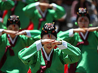 Переходный возраст: церемония совершеннолетия в Сеуле. Фоторепортаж