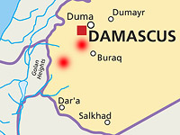 Источник: ЦАХАЛ уничтожил около Дамаска иранские 