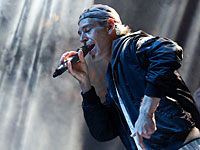 Рэппер-хасид Матисьягу, 