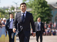 Президент Украины обнародовал декларацию о доходах