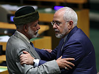 Глава МИД Омана, 