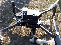 Саудовцы: хуситы применили мультикоптеры с бомбами для удара по складу оружия на границе