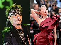 Джонни Депп утверждает: его экс-супруга рисовала синяки  на лице