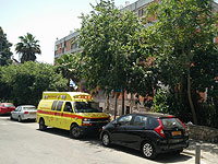 В Иерусалиме убит мужчина примерно 60 лет