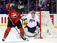 Чемпионат мира по хоккею. Расписание четвертьфиналов