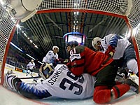 Чемпионат мира по хоккею. Итоги группового турнира. Не проиграли только россияне