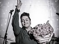 На следующей неделе в Израиле легендарная Мариам Мерабова 