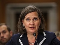 Бывшему помощнику госсекретаря США Виктории Нуланд отказали в российской визе