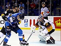 Составы полуфинальных пар чемпионата мира по хоккею