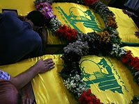 Похороны боевиков 
