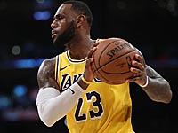 Сенсация НБА: Леброн Джеймс не попал в символическую сборную