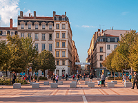 В Лионе прогремел взрыв; есть пострадавшие