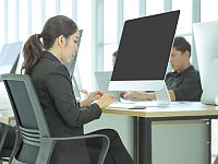 Исследование: в тепле женщины работают продуктивнее