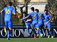 Великолепный гол Дарвина. Украинцы обыграли сборную США