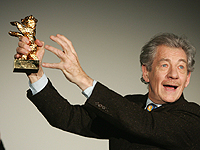 Гэндальфу - 80. Актер Иэн Маккеллен отмечает юбилей. Фотогалерея