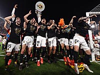 Сенсация. В финале Кубка Короля 