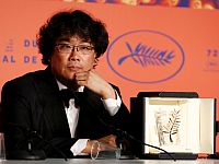 Золотую пальмовую ветвь Каннского фестиваля получил фильм