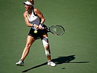 Юлия Глушко вышла во второй круг квалификации Открытого чемпионата Франции