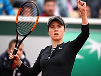 Элина Свитолина победила Винус Уильямс. Кузнецова проиграла