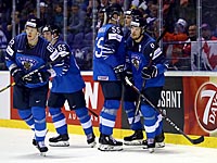 Они сделали это. Финны победили канадцев и стали чемпионами мира