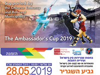 Соревнования по ушу