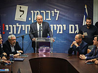 Авигдор Либерман согласился встретиться с Биньямином Нетаниягу 