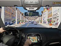 Британец ехал в Ватикан к Папе Римскому, но навигатор привел его в Германию