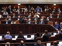 Названа дата проведения внеочередных выборов в Кнессет