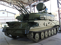 СМИ: ЦАХАЛ уничтожил в Сирии самоходную установку 