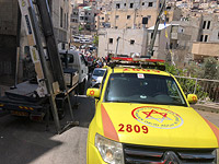 В Дир аль-Асаде тяжело травмирован рабочий