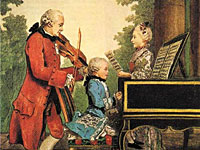 Все остается в семье: гены, гении и музыкальные кланы