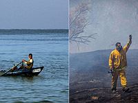 Израиль сократил зону рыболовства для Газы из-за 