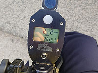 Полиция задержала водителя-араба, ехавшего со скоростью 212 км/ч по 90-й трассе