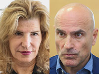 Суд заморозил гражданский иск Эфи Наве против Адас Штайф в связи с продвижением в уголовном расследовании