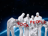 
Впервые на одной сцене - Rhythm оf the Dance и Voca people