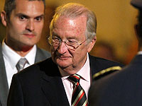 Бывший король Бельгии согласился пройти тест на отцовство 