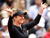 Свитолина и Кудерметова вышли в третий круг Открытого чемпионата Франции