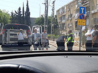 Препарат для дезинсекции стал причиной эвакуации жильцов из дома в Холоне