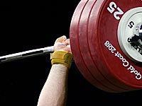 В Москве за кражу в торговом центре задержан чемпион Европы по тяжелой атлетике