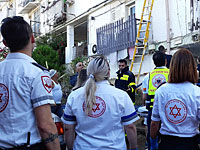 В результате пожара в Атлите пострадали шесть человек, один в тяжелом состоянии