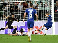 Финал Лги Европы. 